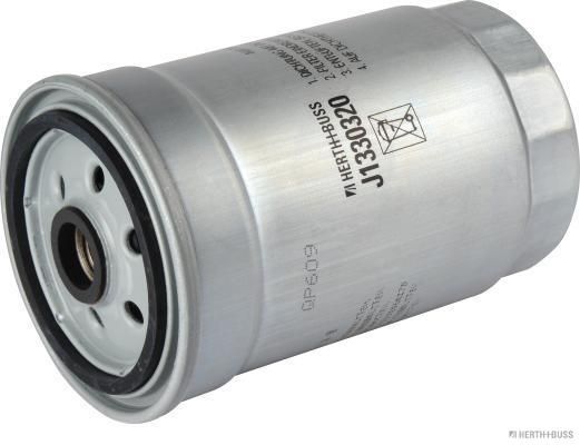 HERTH+BUSS JAKOPARTS Топливный фильтр J1330320